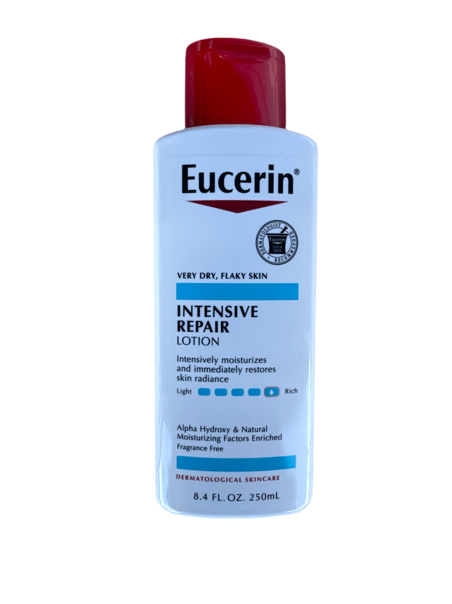Eucerin Intensive Repair Lotion 8.4 oz