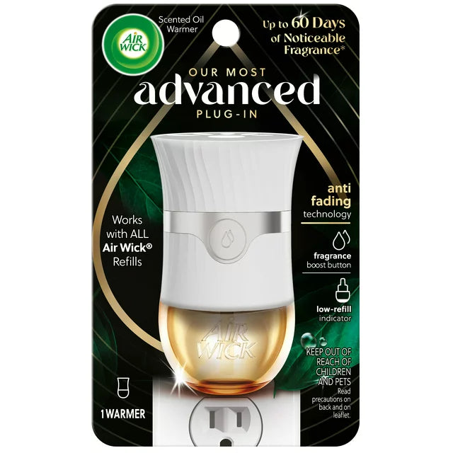 Air Wick Advanced Warmer Plug 1ct
