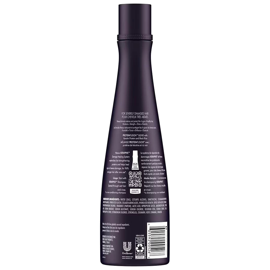 Nexxus Conditioner Keraphix With Protein Fusion 13.5 oz