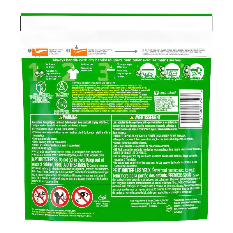 Gain Flings Original 16ct