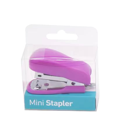 Wexford Mini Stapler Misc Colors