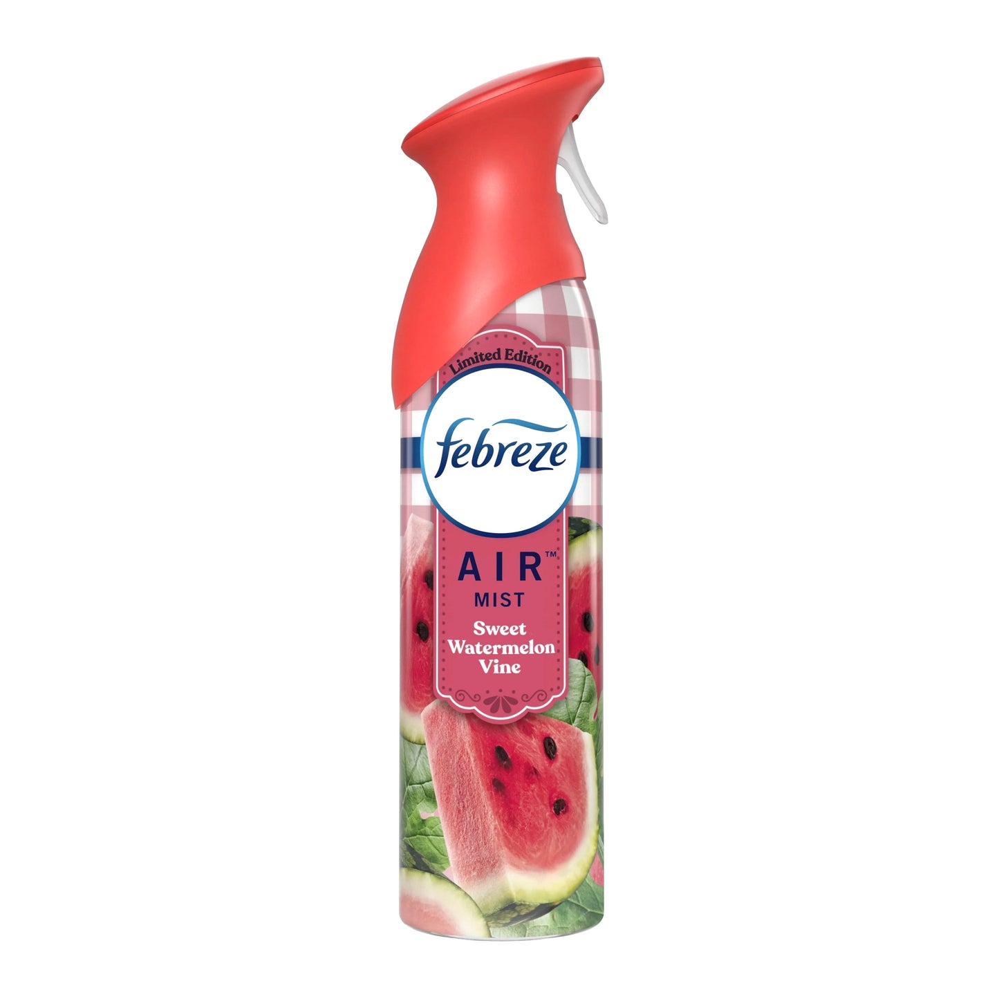 Febreze Air Freshener Spray, Odor-Fighting Room Spray, Sweet Watermelon Vine, 8.8oz