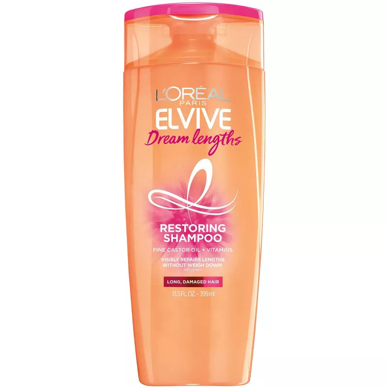 Champú L'Oréal Elvive Dream Longitudes 12.6oz