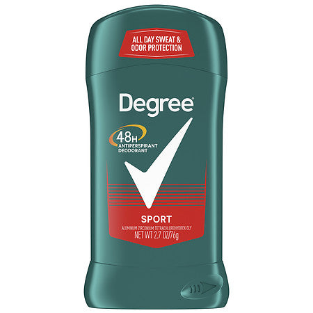 Degree Sport Antiperspirant 2.7oz***