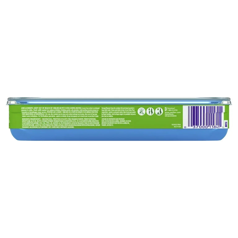 Swiffer Sweep + Mop, Wet Pads Refill, Floor Cleaner, Cleaning Cloths, Lavender (click for size options)