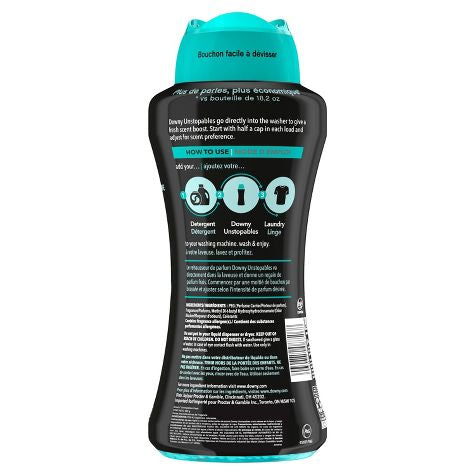 Downy Fresh Scent Unstopables In-Wash Laundry Scent Booster Beads 24oz