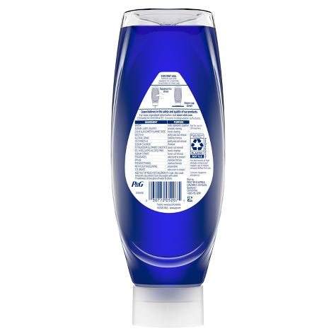 Dawn Fresh Ez Squeeze Platinum Dish Soap - 24.3 fl oz