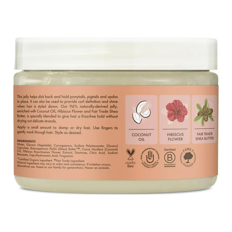 SheaMoisture Kids Hair Styling jelly, 12 oz