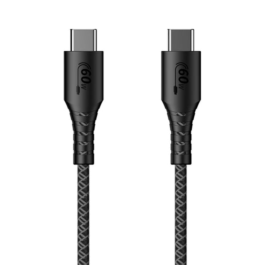 6 英尺 USB-C 轉 USB-C 充電和同步電纜