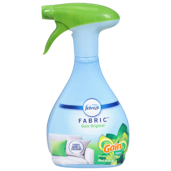 Febreze Fabric Spray Gain Scent 14.8 oz