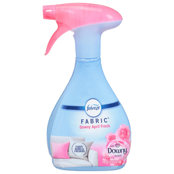 Spray para telas Febreze April Fresh 14.8oz