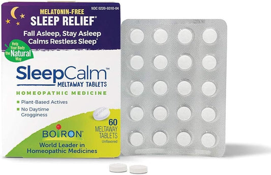 Pastillas SleepCalm Meltaway 60 unidades***