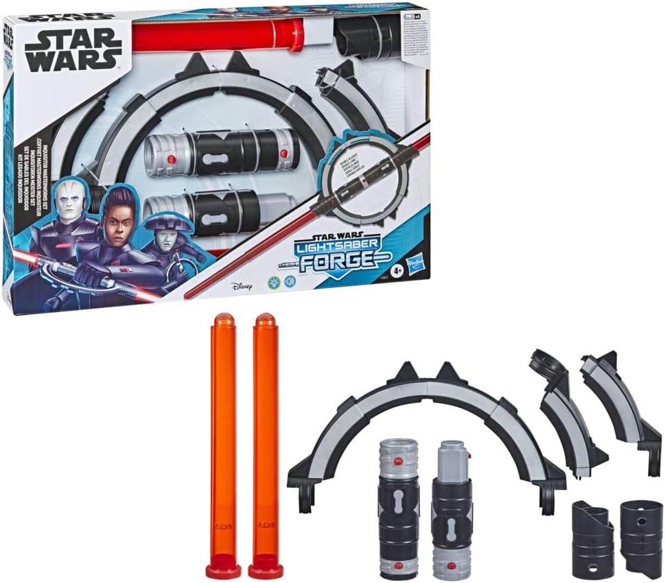 Star Wars Lightsaber Forge Inquisitor Set