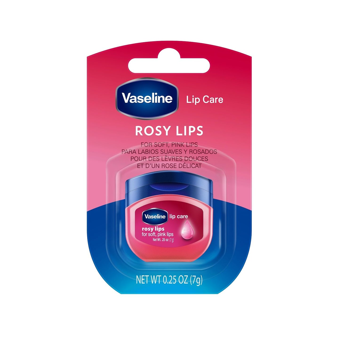 Vaseline Lip Therapy Rosy Lips