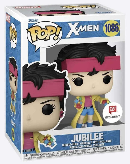 Funko Pop! Jubilee X-Men 1086