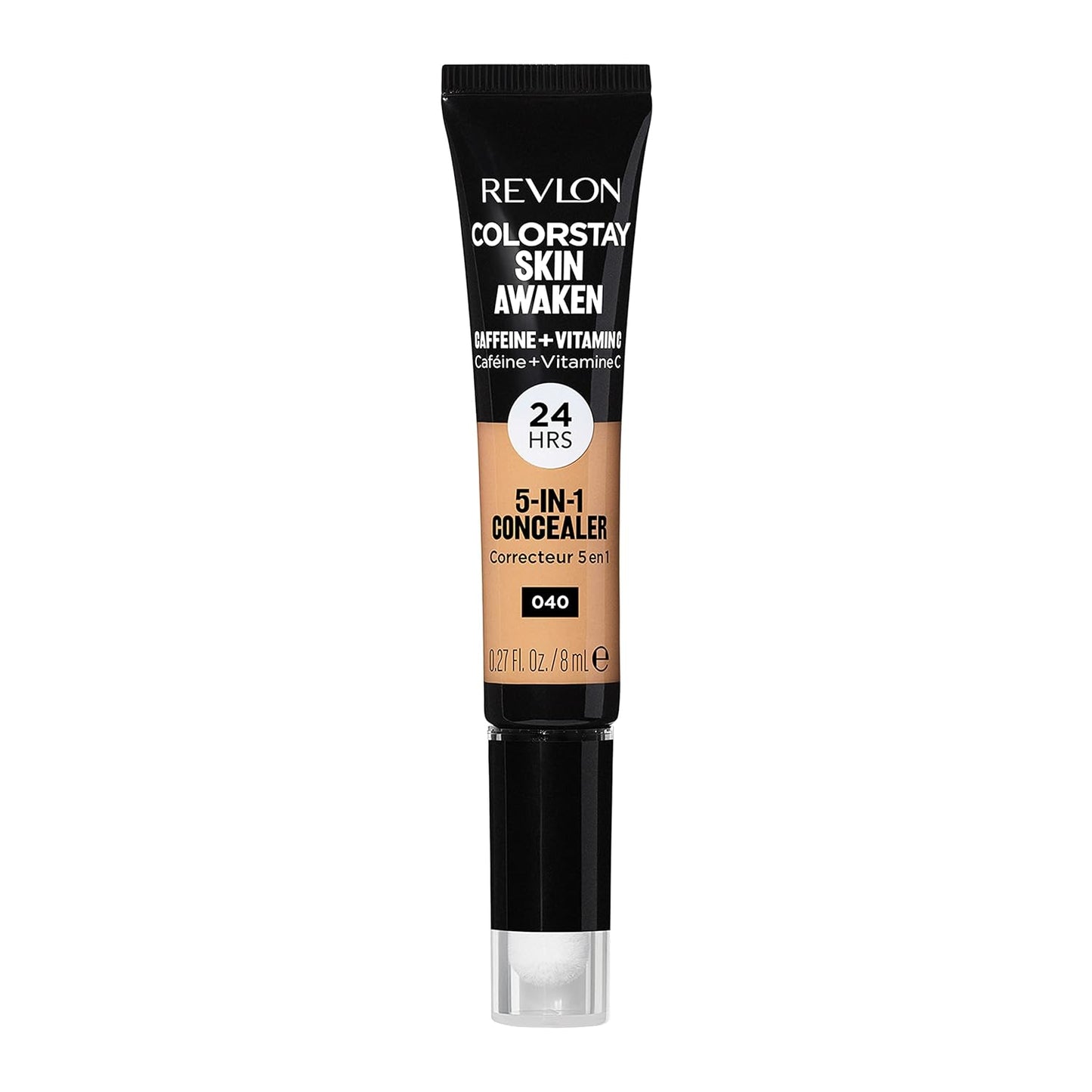 Revlon ColorStay Skin Awaken Cream Concealers Makeup, Longwear, 0.27 fl oz