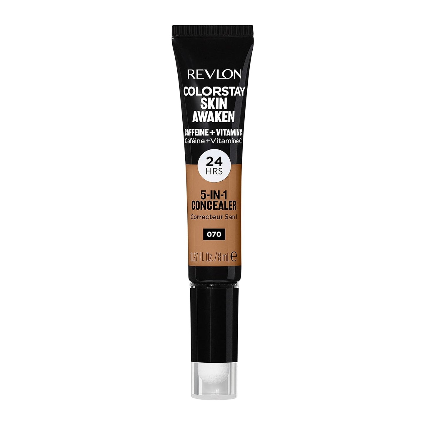 Revlon ColorStay Skin Awaken Cream Concealers Makeup, Longwear, 0.27 fl oz