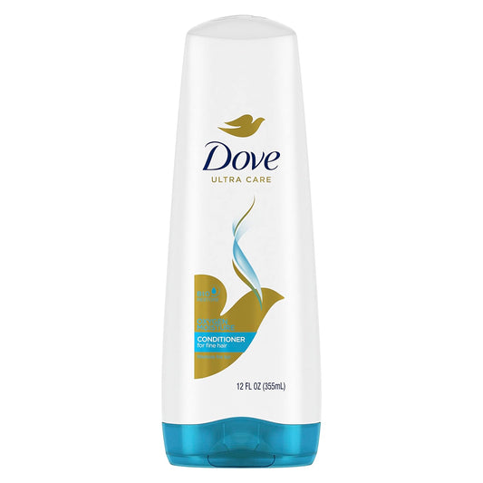 Dove Oxygen Moisture Conditioner Volumizes Fine Hair 12 oz