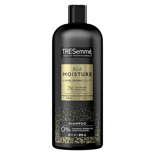 Tresemmé Champú Hidratante Rico 28oz