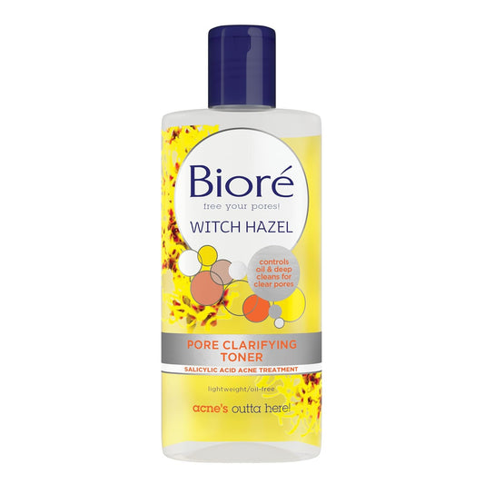 Bioré Witch Hazel Toner 8oz