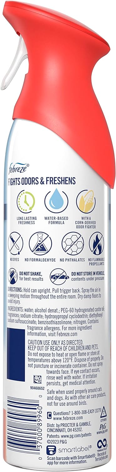 Febreze Air Freshener Spray, Berry & Bramble