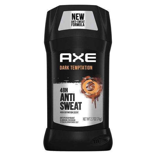 AXE Dark Temptation Antiperspirant & Deodorant Stick 2.7oz