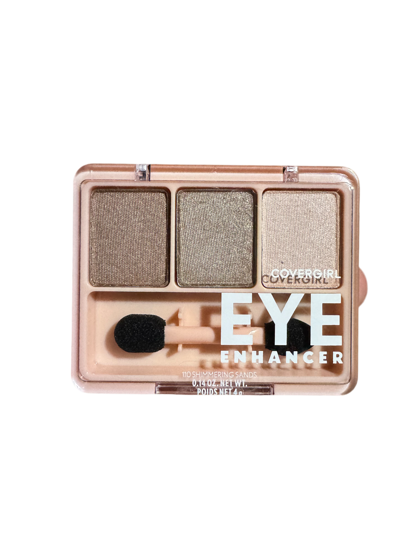 Covergirl Eye Enhancer Eye Shadow- Shimmering Sands