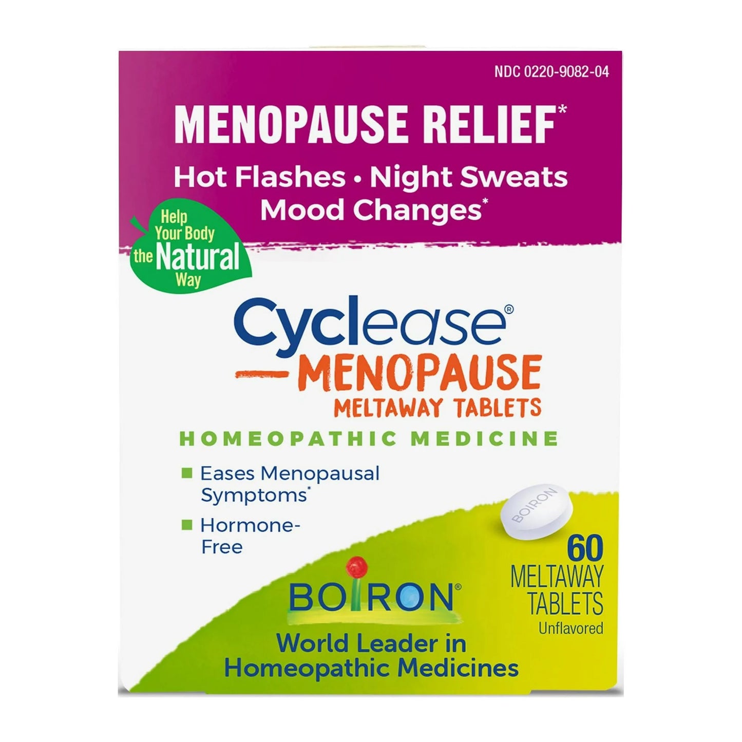 Cyclease Menopause Relief 60ct