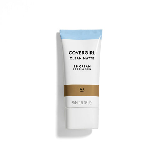 Covergirl Clean Matte BB Crema Profunda 560 