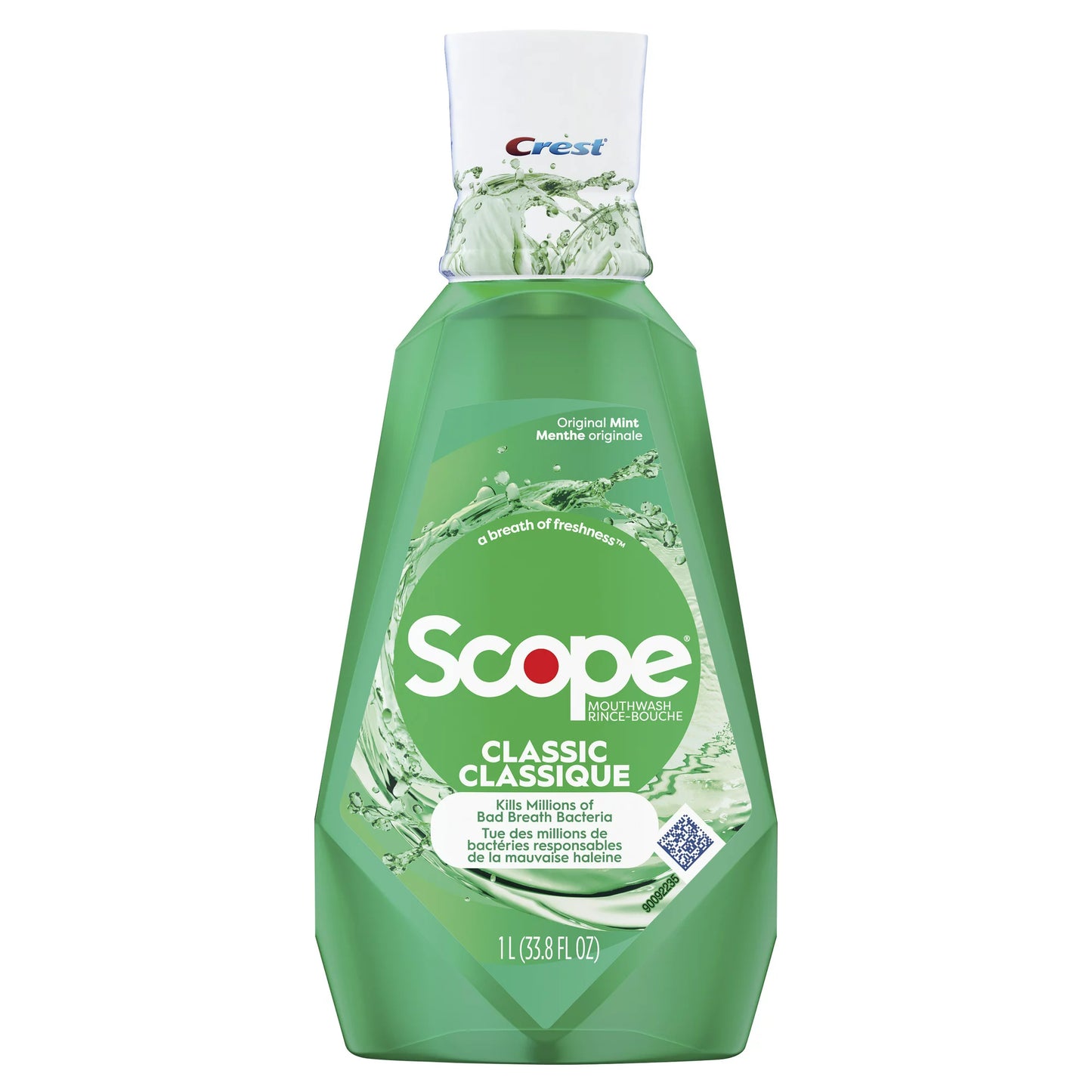 Scope Classic Mouthwash 1L***