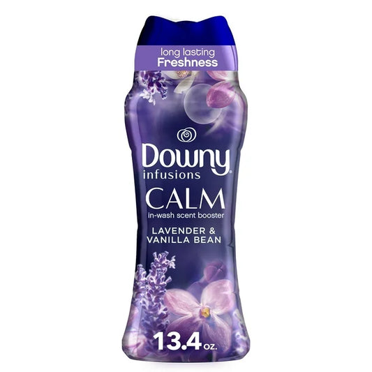 Perlas aromáticas Downy Calm, 13,4 oz 