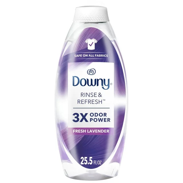 Downy Enjuague y Refresque Lavanda 25.5oz