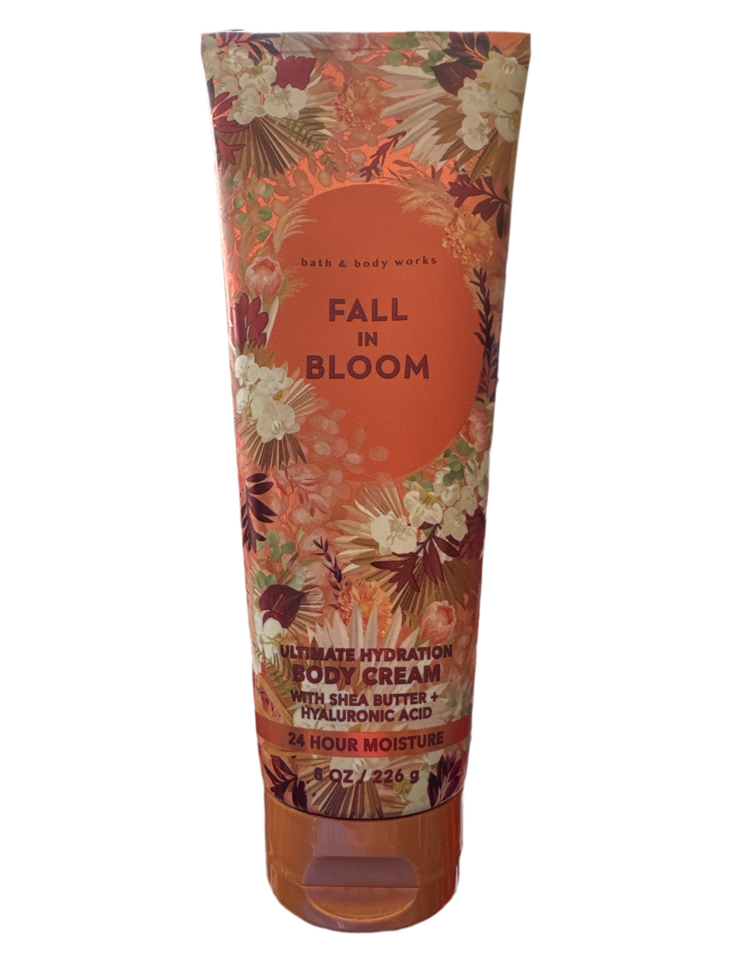 Bath & Body Works Ultimate Hydration Body Cream- Fall in Bloom