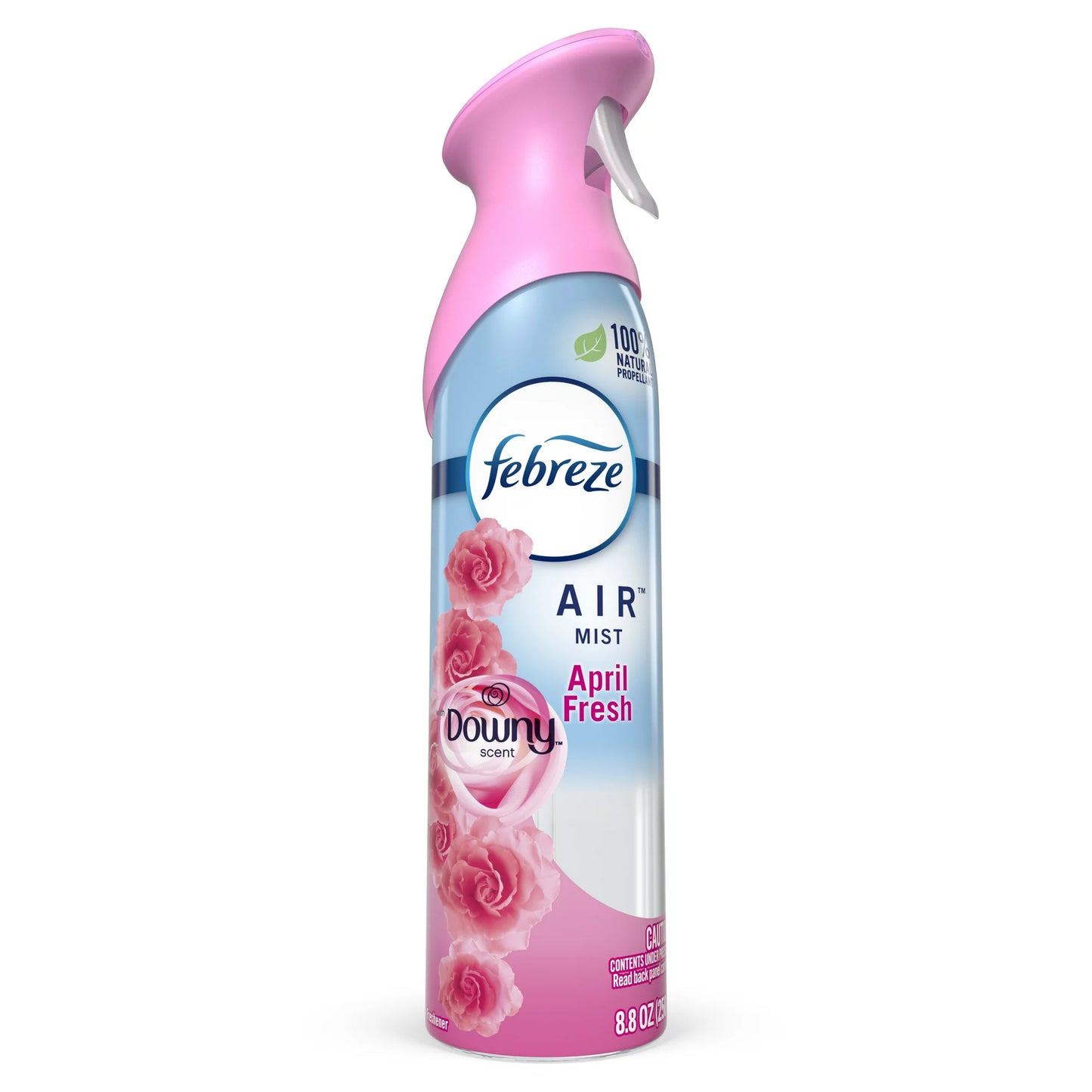 Ambientador antiolores Febreze, aroma fresco Downy April, 8.8 fl oz