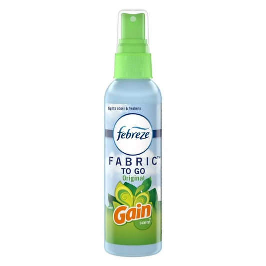 Febreze Fabric To Go Spray Gain 2.8oz