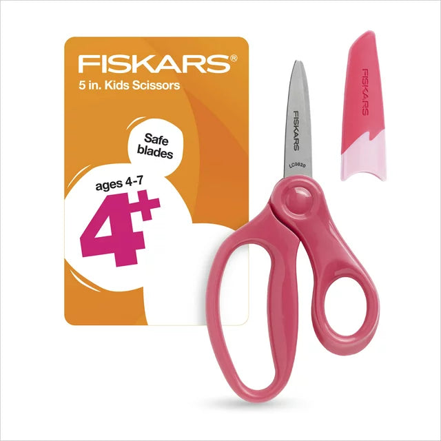 Fiskars 兒童安全剪刀