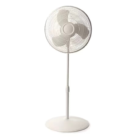 Ventilador oscilante de pie Lasko de 16"