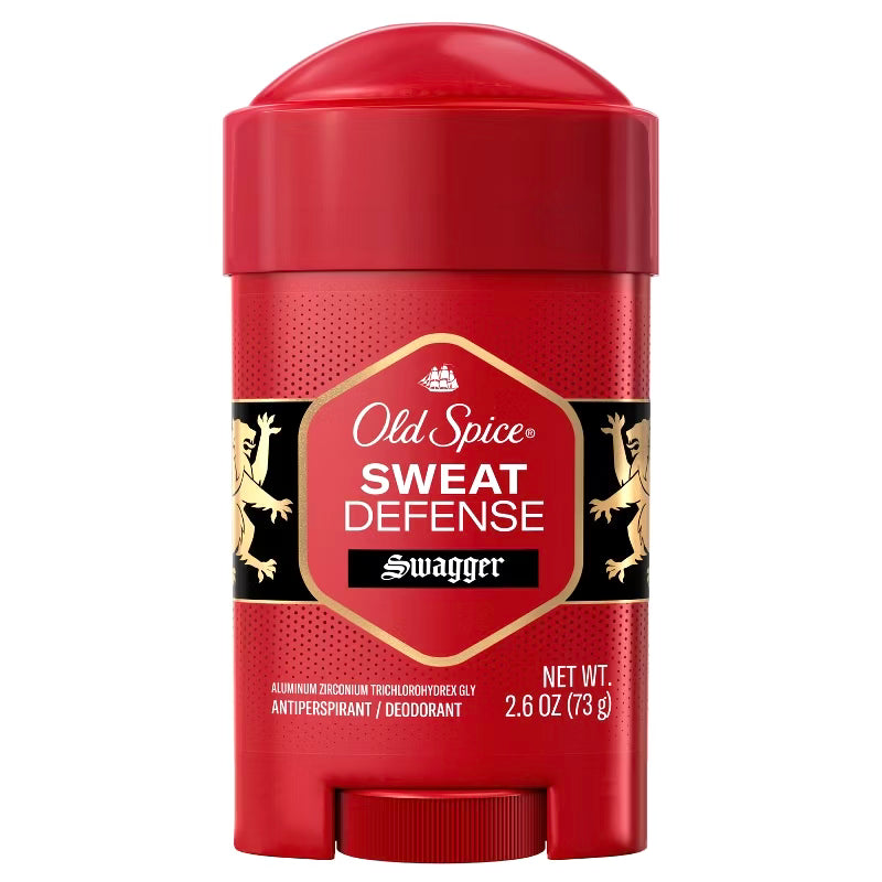 Old Spice Sweat Defense Antiperspirant Swagger 2.6 oz