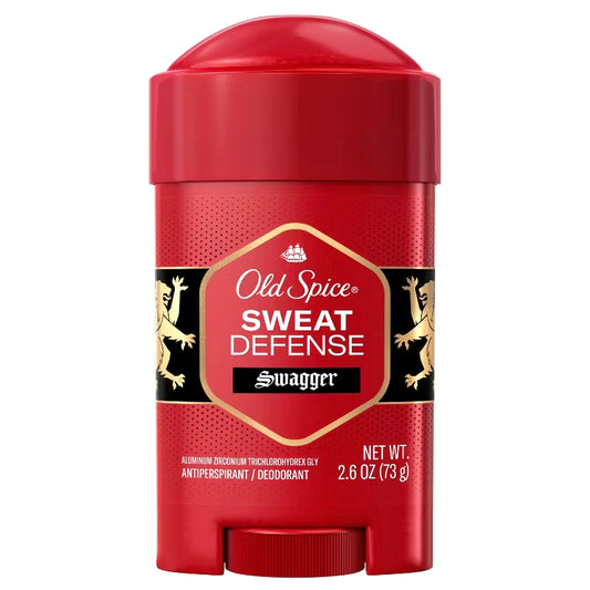 Old Spice Sweat Defense Antiperspirant Swagger 2.6 oz