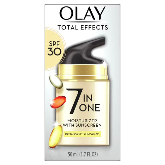 Olay Total Effects Face Moisturizer - SPF 30 - 1.7 fl oz