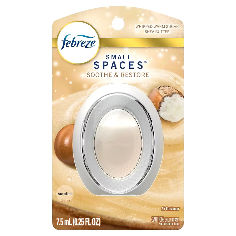 Febreze Small Spaces Air Freshener - Soothe & Restore