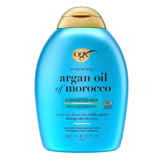 OGX Renewing + Argan Oil of Morocco Hair Soften & Strengthen Conditioner 13oz