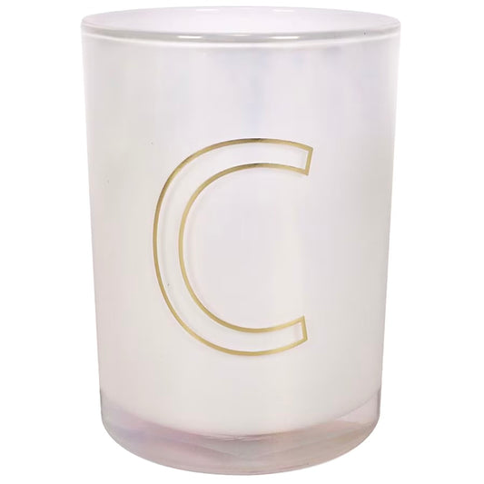 Monogram “C” Candle 9oz