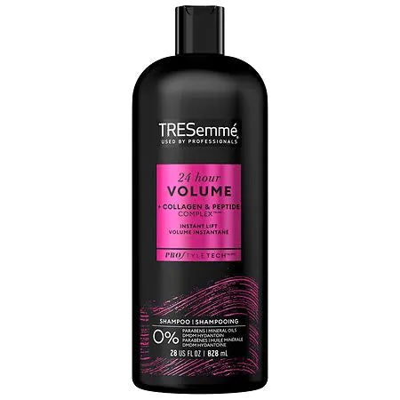 Champú Tresemme Volumen 24 horas 28oz