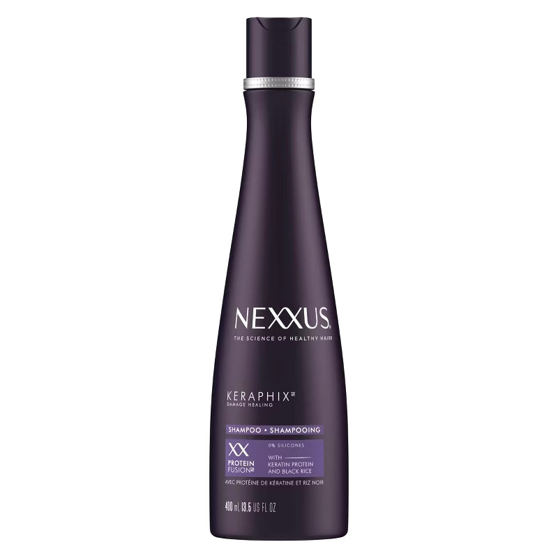 Nexxus Keraphix Shampoo For Damaged Hair 13.5oz