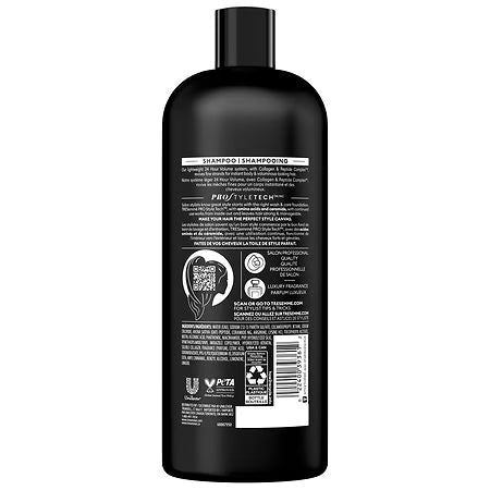 Champú Tresemme Volumen 24 horas 28oz