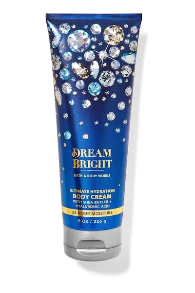 Bath & Body Works Ultimate Hydration Body Cream- Dream Bright