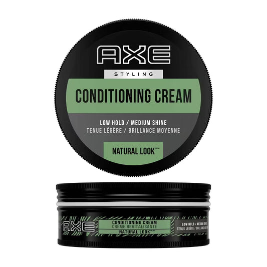 Axe Natural Look Hair Cream Low Hold Medium Shine- 2.64oz