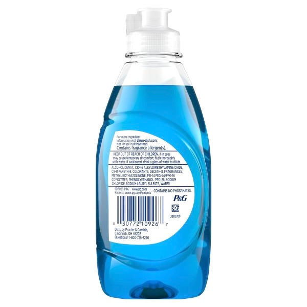 Dawn Ultra Dish Soap Original, 5.8 fl oz