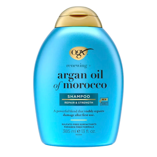 OGX Moroccan Argan Oil Shampoo 13oz